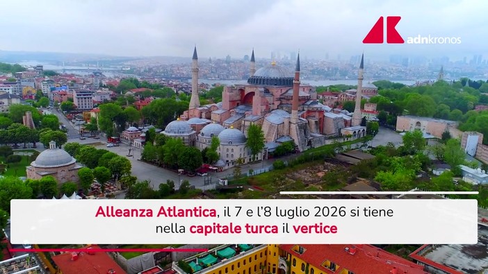 Vertice Nato ad Ankara, i temi sul tavolo