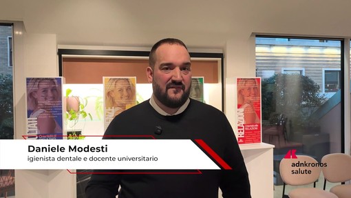 Salute: igienista dentale Modesti, 'per igiene orale adattare consigli universali in base al proprio stile comportamentale'