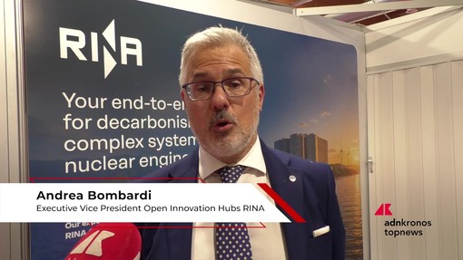 Nuclear Expo 2026: Bombardi (RINA), '42 nuovi Paesi si stanno affacciando al nucleare' Nuclear Expo 2026: Bombardi (RINA), '42 nuovi Paesi si stanno affacciando al nucleare'