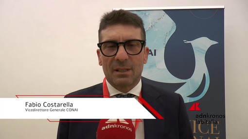 Sostenibilità, Costarella (CONAI): 'la raccolta differenziata ha valore ma va fatta bene'