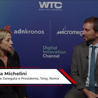 Tech: Michelini (Telsy), 'proponiamo già ora soluzioni di post quantum cryptography e quantum key distribution'