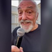 Ballando con le stelle, Eugenio Finardi nuovo concorrente: "Cosa potevo sognare di più?" Ballando con le stelle, Eugenio Finardi nuovo concorrente: "Cosa potevo sognare di più?"