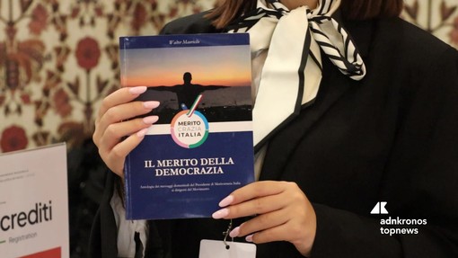Meritocrazia Italia, a Roma l'8° congresso nazionale sull'agenda del merito