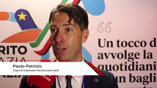 Patrizio (Meritocrazia Italia), "Nelle imprese sopra 50 dipendenti almeno il 60% della forza lavoro sia umana" Patrizio (Meritocrazia Italia), "Nelle imprese sopra 50 dipendenti almeno il 60% della forza lavoro sia umana"