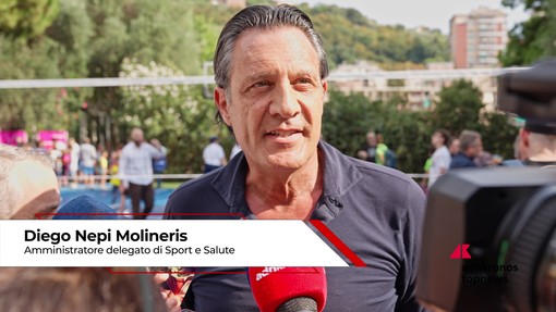 Nepi Molineris: "Con Illumina abbattiamo anche le barriere economiche dello sport"