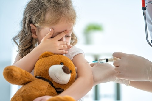 Vaccini: open day all'ospedale di Chivasso per i bambini tra i 5 e gli 11 anni