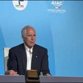 Malagò nuovo presidente Fgic: "Ho 3900 messaggi sul cellulare, ora cominciamo a metterci la testa"