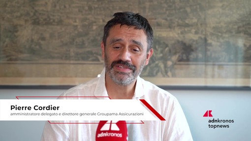 Risparmi: Cordier (Groupama), 'Gli italiani chiedono strumenti per scegliere'