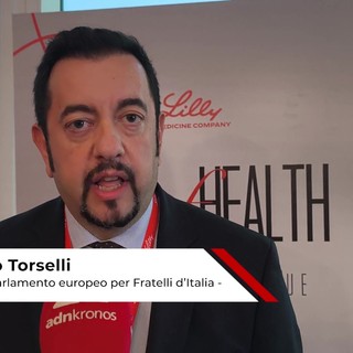 Salute: Torselli (FdI), 'prevenzione obesità parte da educazione alimentare' Salute: Torselli (FdI), 'prevenzione obesità parte da educazione alimentare'