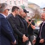 Ucraina-Russia, Zelensky accoglie gli inviati di Trump a Kiev