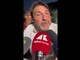 Ranucci: "Se potessi andare a cena con Riina lo farei" Ranucci: "Se potessi andare a cena con Riina lo farei"