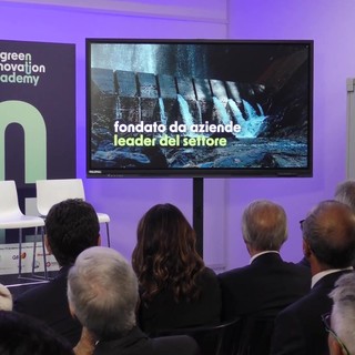 Transizione energetica: al via nel Lazio il primo Its d'Italia, nasce la Fondazione Green Innovation