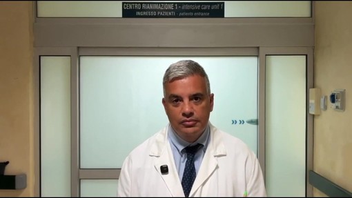 Aggressione Davide Iacopini, bollettino medico: l'attore ancora sottoposto a "trattamento intensivo" Aggressione Davide Iacopini, bollettino medico: l'attore ancora sottoposto a "trattamento intensivo"