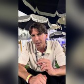 Ultimo a Tor Vergata, Onorato: "Incassi milionari, modello Roma funziona" Ultimo a Tor Vergata, Onorato: "Incassi milionari, modello Roma funziona"
