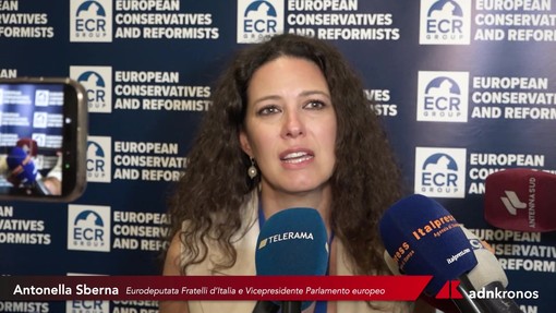 Coesione: Sberna, "È pilastro dell'Europa, va rafforzata insieme a competitività"