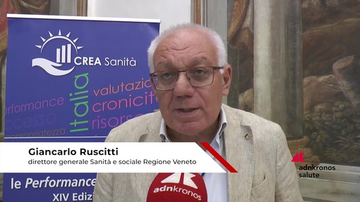 Sanità: Ruscitti (Veneto), 'pilastro della nostra Regione assieme al sociale' Sanità: Ruscitti (Veneto), 'pilastro della nostra Regione assieme al sociale'