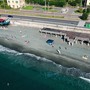 Ambiente: a Vesima clean-up della spiaggia con Marevivo, Arca Fondi e Bper