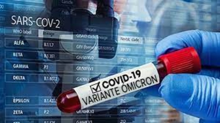 variante omicron