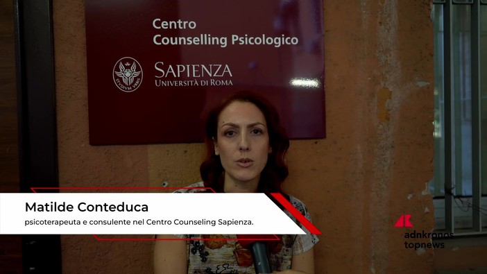 Università e benessere: Conteduca (psicoterapeuta), 'Il counseling aiuta gli studenti a risignificare le problematiche' Università e benessere: Conteduca (psicoterapeuta), 'Il counseling aiuta gli studenti a risignificare le problematiche'
