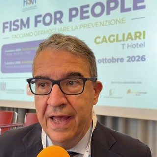 Sanità: Calò (UniCa), 'la ricerca oggi è sempre più trasversale' Sanità: Calò (UniCa), 'la ricerca oggi è sempre più trasversale'