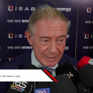 Il Ministro Urso visita l'ISAB di Priolo: "Polo strategico per il paese". Annunciati 1,3 miliardi di investimenti da parte di Ludoil