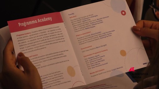 Alimentazione e bambini: al centro di Programma Academy filiere italiane e nutrizione infantile