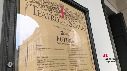 Al Teatro alla Scala di Milano la seconda edizione di 'Futura' Al Teatro alla Scala di Milano la seconda edizione di 'Futura'