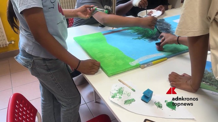 Su Marghera brilla un Punto Luce a contrasto della povertà educativa