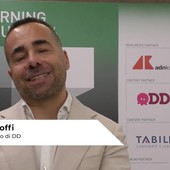 Learning Forum 2026, Cioffi (DD): "Con Edutainment persone al centro del cambiamento"