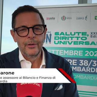 Sanità: Alparone (Regione Lombardia), 'cittadini sfruttino risorse investite per rispondere ai loro bisogni' Sanità: Alparone (Regione Lombardia), 'cittadini sfruttino risorse investite per rispondere ai loro bisogni'