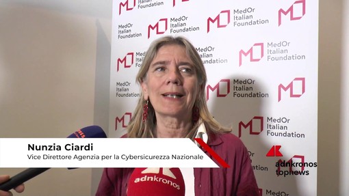 Tech, Ciardi (Acn): "Regole necessarie, ma siano agili e intelligenti" Tech, Ciardi (Acn): "Regole necessarie, ma siano agili e intelligenti"