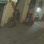 Picchiavano e rapinavano in pieno centro a Varese, ripresi dalle telecamere di sorveglianza