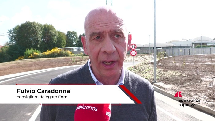Caradonna (Fnm): "Da Lombardia oltre 20 milioni per tangenziale Nord di Cesano Maderno"