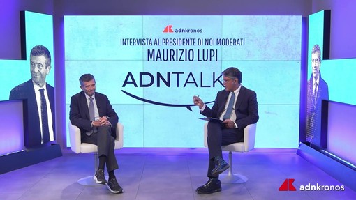 AdnTalks, Lupi: "Vannacci è leader dell'opposizione, nel centrodestra no spazio a estremismi"