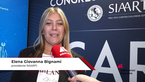 Icare 2026, Bignami (Siaarti): "Benessere anestesisti e sostenibilità al centro del congresso"