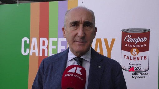 Università: a Tor Vergata oltre 50 aziende presenti al Career Day per incontrare studenti e laureati