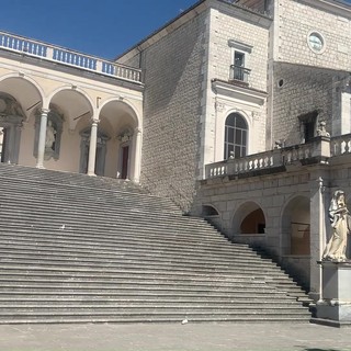Pietre e fede, nel segreto dell'Abbazia di Montecassino