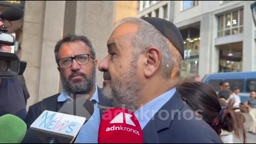 Antisemitismo, rabbino Arbib: "In Italia e in Europa viene sottovalutato, ddl segno civiltà"