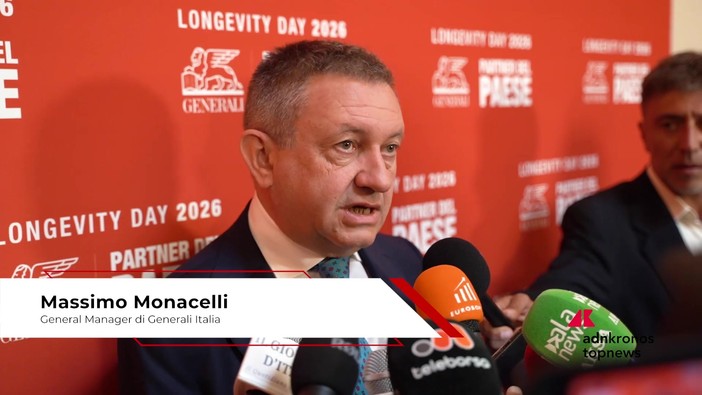 Previdenza: Monacelli (Generali Italia), 'Il network sanitario che abbiamo creato di 15.000 strutture rende più accessibili le cure in modo complementare con il Ssn'