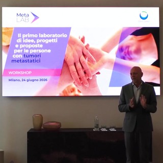 Tumori: al via primo Patient Navigator Digitale basato sull'ai per rispondere al bisogno di orientamento informativo dei pazienti metastatici