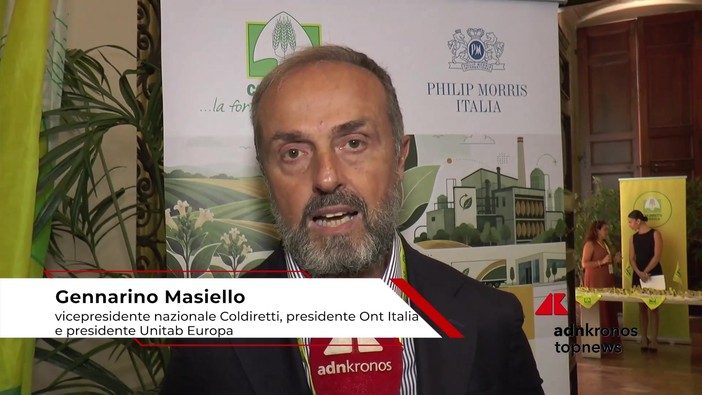 Masiello (Coldiretti), 'con direttiva europea a rischio industria e salute cittadini' Masiello (Coldiretti), 'con direttiva europea a rischio industria e salute cittadini'