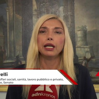 Farmaci: Murelli (Lega), 'garantire accesso a innovativi con Testo unico' Farmaci: Murelli (Lega), 'garantire accesso a innovativi con Testo unico'