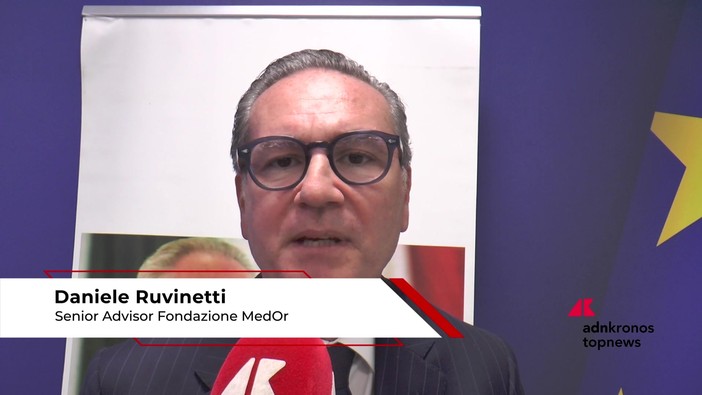 Sicurezza: Ruvinetti (Fondazione MedOr), 'L'intelligenza artificiale sta ridisegnando gli equilibri globali'