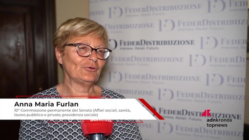 Furlan: "L'AI sia strumento al servizio delle persone e del lavoro"