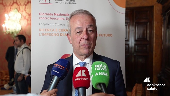 Locatelli (Ospedale Bambino Gesù): "Nuove terapie più efficaci e meno tossiche grazie alla ricerca" Locatelli (Ospedale Bambino Gesù): "Nuove terapie più efficaci e meno tossiche grazie alla ricerca"