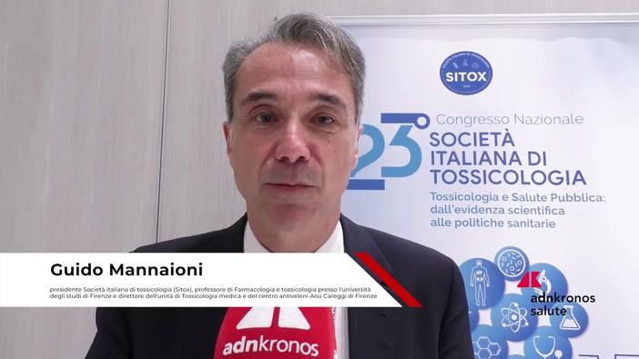 Medicina: Mannaioni (Sitox), 'l'obiettivo è armonizzare la Società italiana di tossicologia'