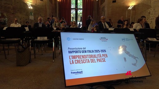 Rapporto Gem, in Italia tasso di attivazione imprenditoriale all'11%: 30esimi su 48 paesi Rapporto Gem, in Italia tasso di attivazione imprenditoriale all'11%: 30esimi su 48 paesi