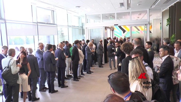 Trasporti: a Fiumicino nasce 'Open', 16mila mq per gli operatori dell'aeroporto