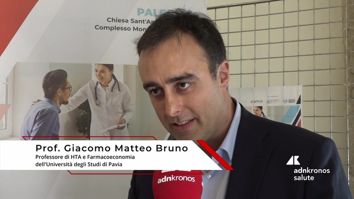 Aids: Bruno (UniPv), 'anti Hiv long acting fanno risparmiare il Ssn sul lungo termine'