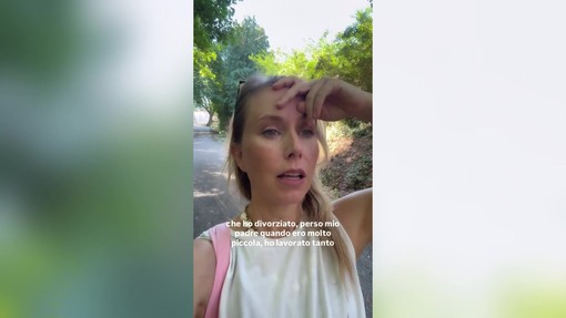 Margot Sikabonyi: "Derisa per le rughe? Io ne sono fiera, raccontano la mia storia"